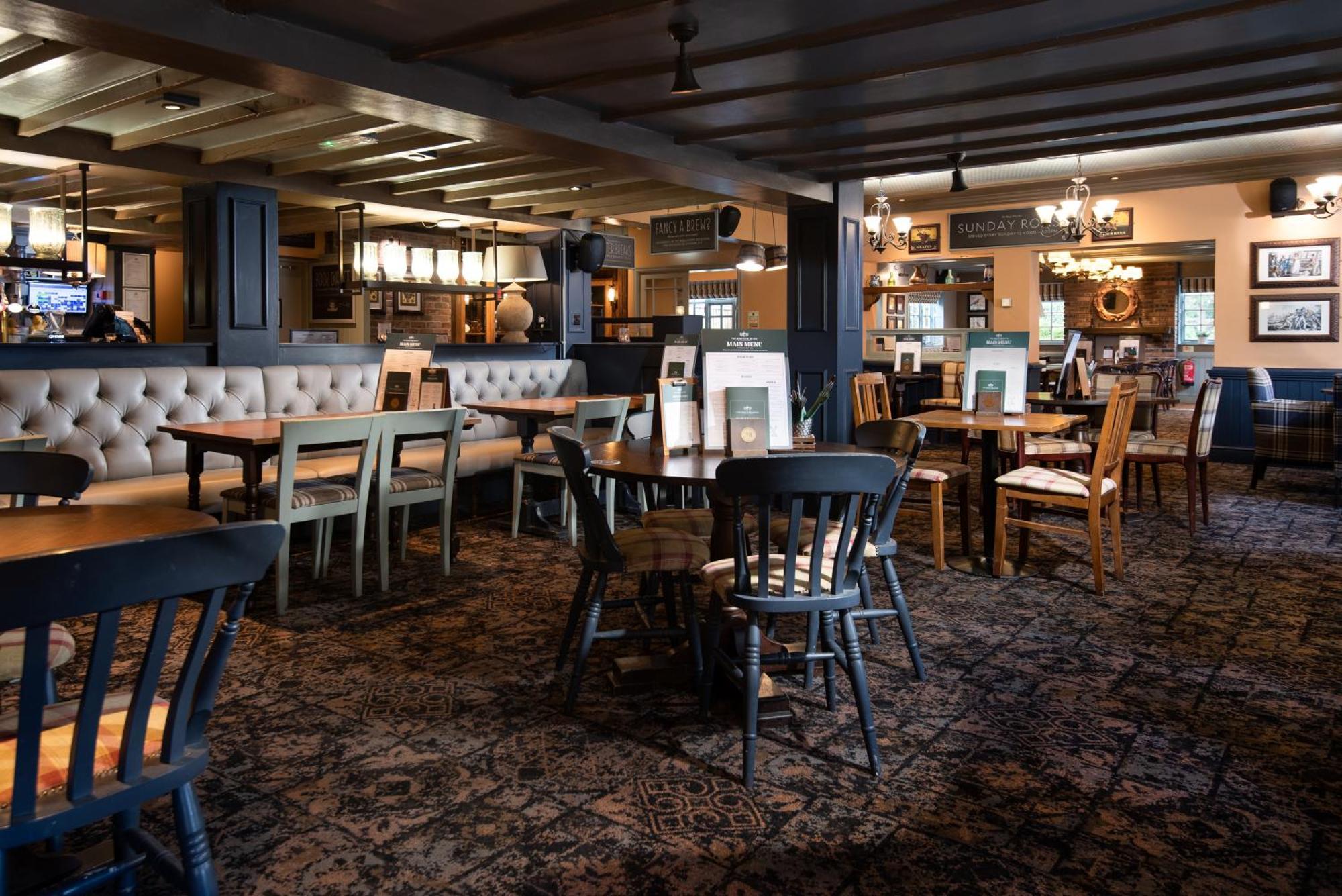 The King'S Head Inn - The Inn Collection Group Грейт Ейтън Екстериор снимка