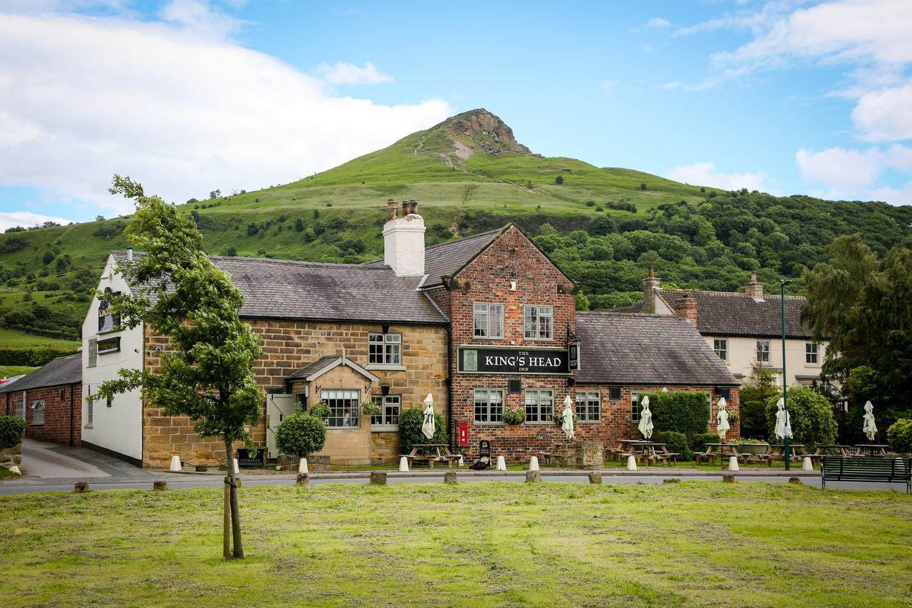 The King'S Head Inn - The Inn Collection Group Грейт Ейтън Екстериор снимка