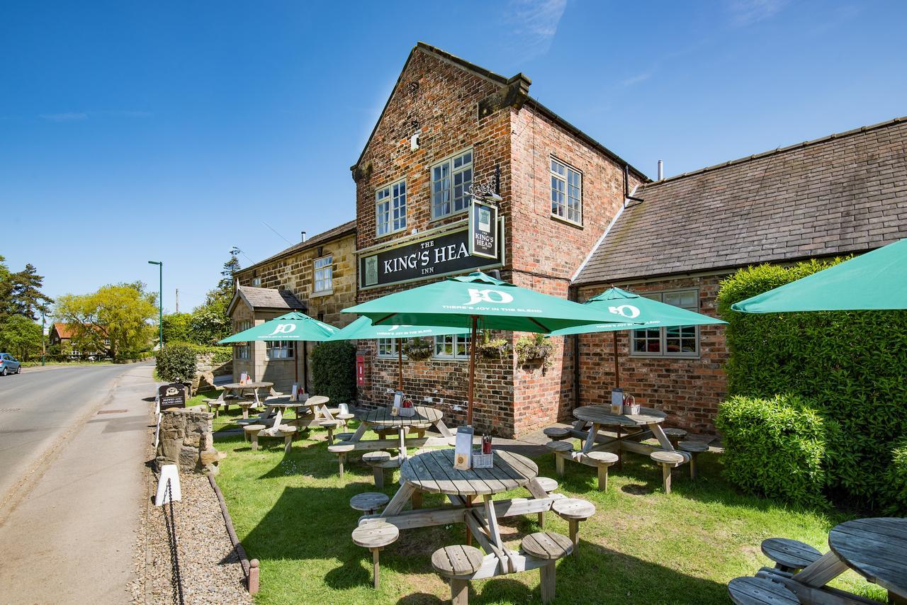 The King'S Head Inn - The Inn Collection Group Грейт Ейтън Екстериор снимка